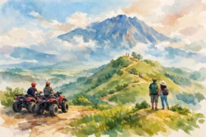 Sosodikon Hill ATV Hike: What to Expect