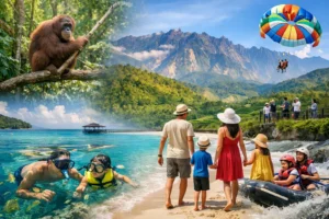 10 Family Friendly Sabah Activities to Try