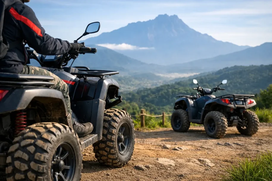ATV Weight Limits for Safer Rides in Sabah