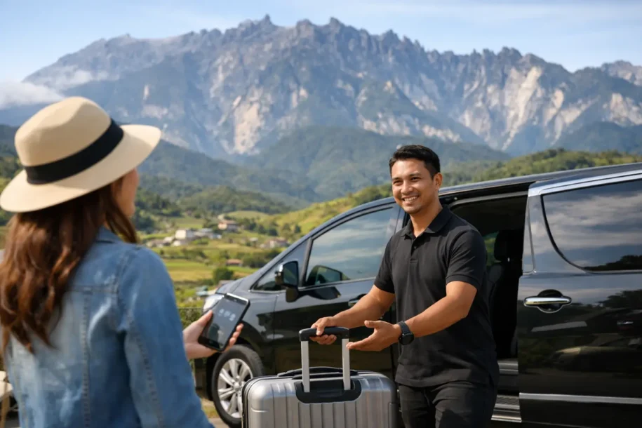 Booking Kundasang Private Transfers Made Easy