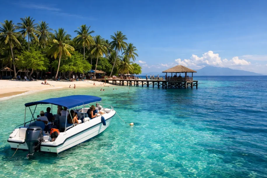 Mengalum Island: A Day Trip Worth Taking