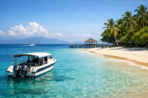 Mengalum Island Day Trip From Kota Kinabalu