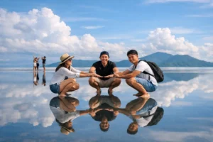 Your Sky Mirror Sabah Experience, Planned Right