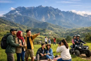 8 Best Group Activities Kundasang Visitors Will Love