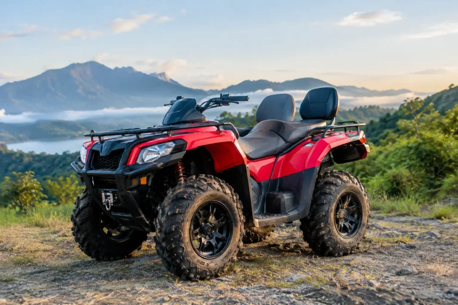 How to Choose Double ATVs for Your Sabah Ride