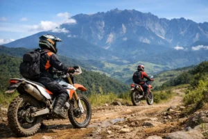 Kundasang Off Road Trail Guide for First-Time Riders