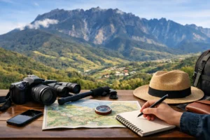 Kundasang Travel Planning Guide for Mountain Days