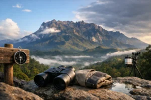 Mount Kinabalu Weather Guide for Your Trip