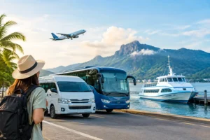 Best Sabah Transport Options for Every Trip